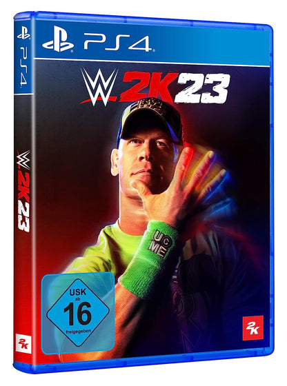 WWE 2K23  PlayStation 4 Standard