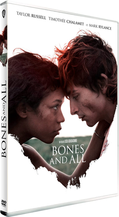 BONES AND ALL DVD (Nederlandse versie