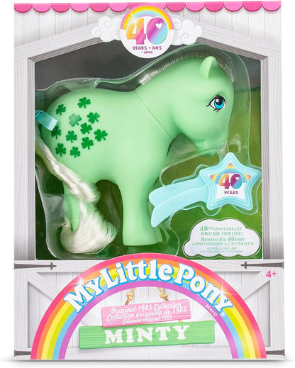 My Little Pony 40th Anniversary Original Ponies - Minty