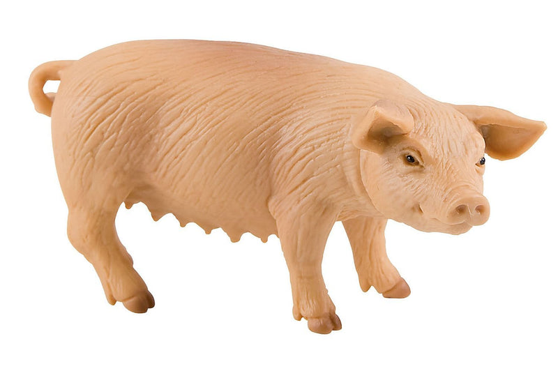 Bullyland-62311 Animales Figura, Color, único (62311