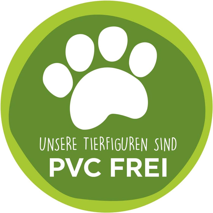 Bullyland 63710" Animal World-Giraffe Bull Figure