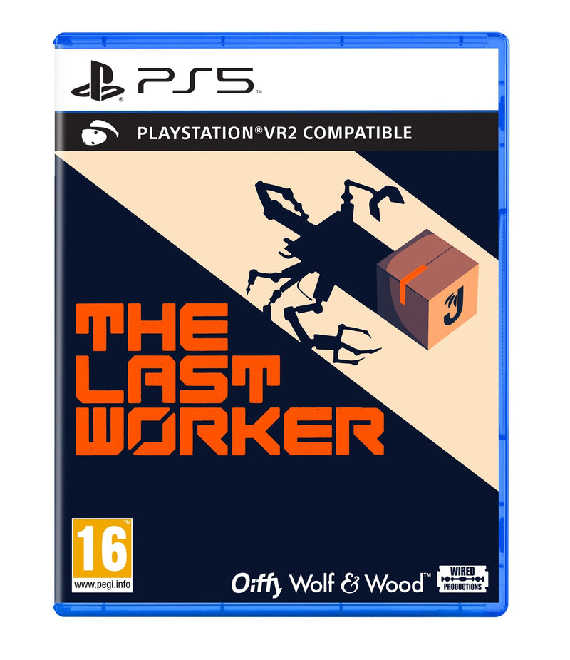 The Last Worker (PS5) PlayStation 5