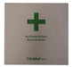 Collins Accident Report Book 20 Pages 210x200mm Green Ref ARB2