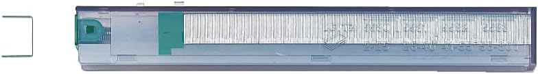 Leitz 55930000 K10 Power Performance Stapler Cartridge, Strong Steel, 1050 Staples, Length 10 mm, 55 Sheet Capacity