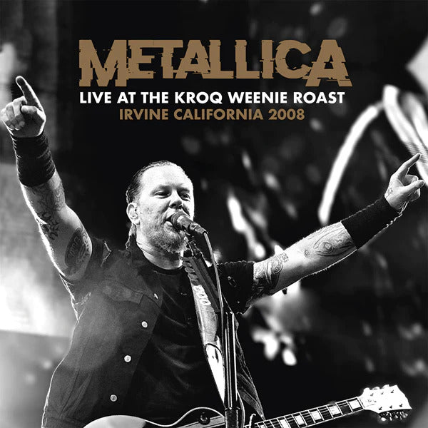 Live at the KROQ Weenie Roast: Irvine, California 2008