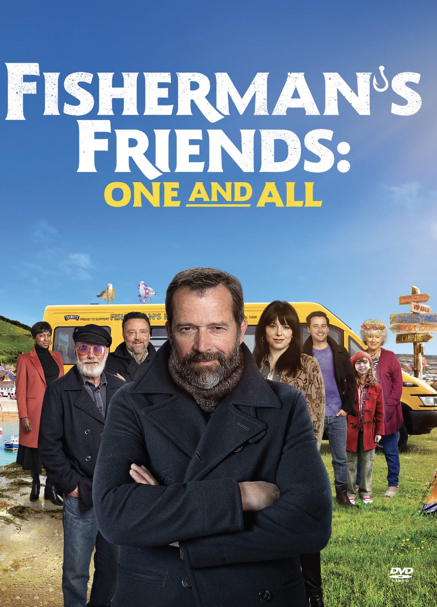 Fisherman's Friends: One And All