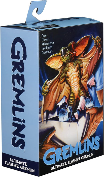 NECA - Gremlins Ultimate Flasher Gremlin 7in Action Figure