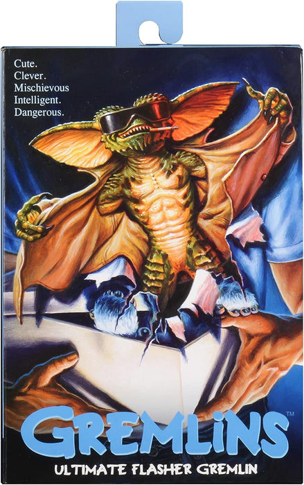 NECA - Gremlins Ultimate Flasher Gremlin 7in Action Figure