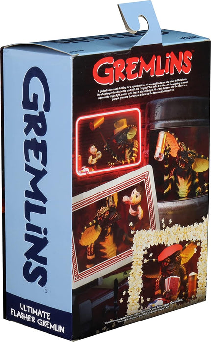 NECA - Gremlins Ultimate Flasher Gremlin 7in Action Figure
