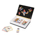 Janod J02720 Moduloform Magneti'Book