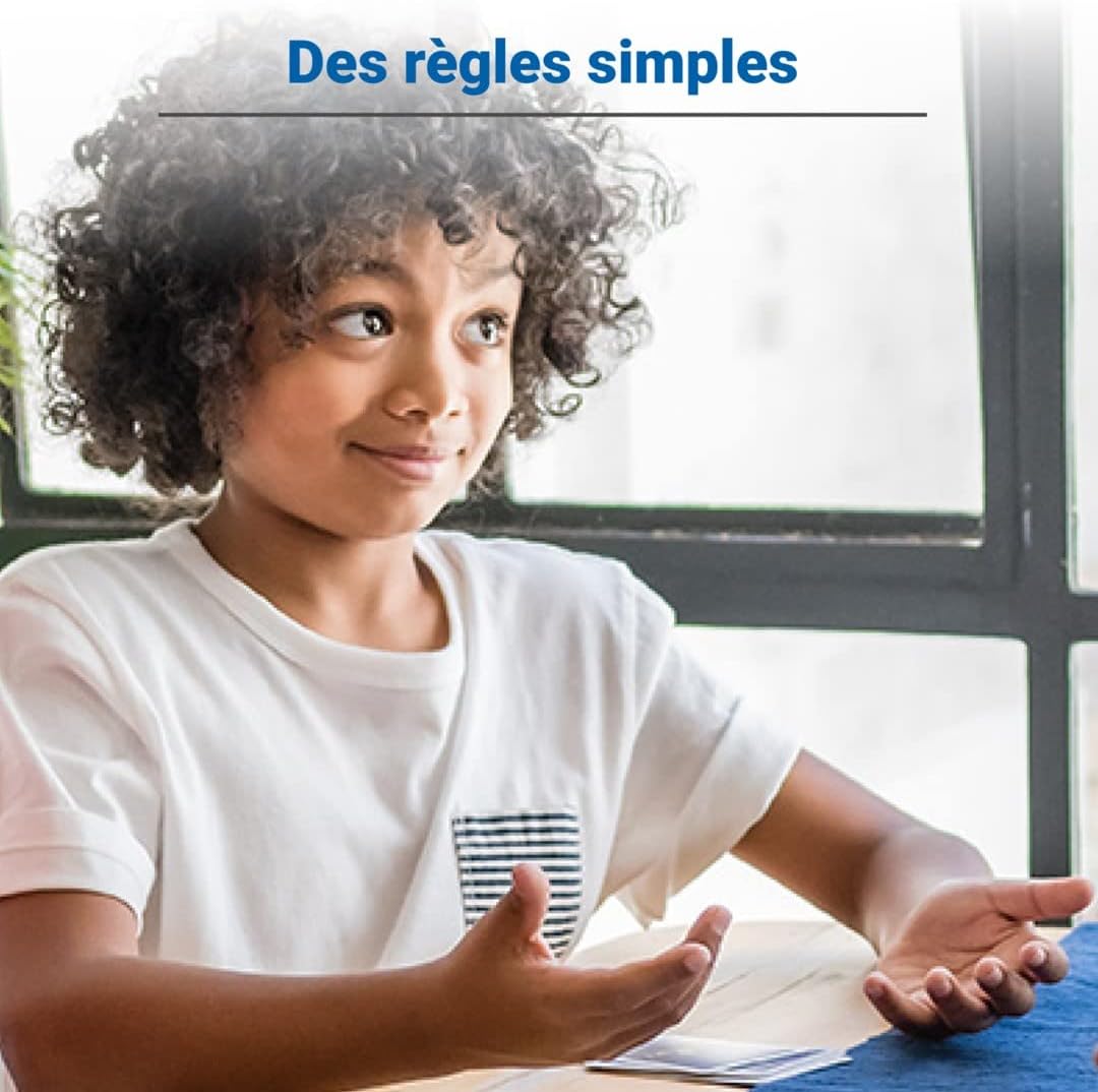 Ravensburger - Elevens – Gesellschaftsspiel Familie – Klassisches Kartenspiel – 2 bis 6 Spieler ab 8 Jahren – 20952 – französische Version