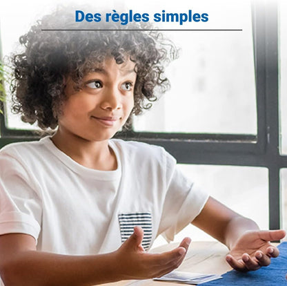 Ravensburger - Elevens – Gesellschaftsspiel Familie – Klassisches Kartenspiel – 2 bis 6 Spieler ab 8 Jahren – 20952 – französische Version