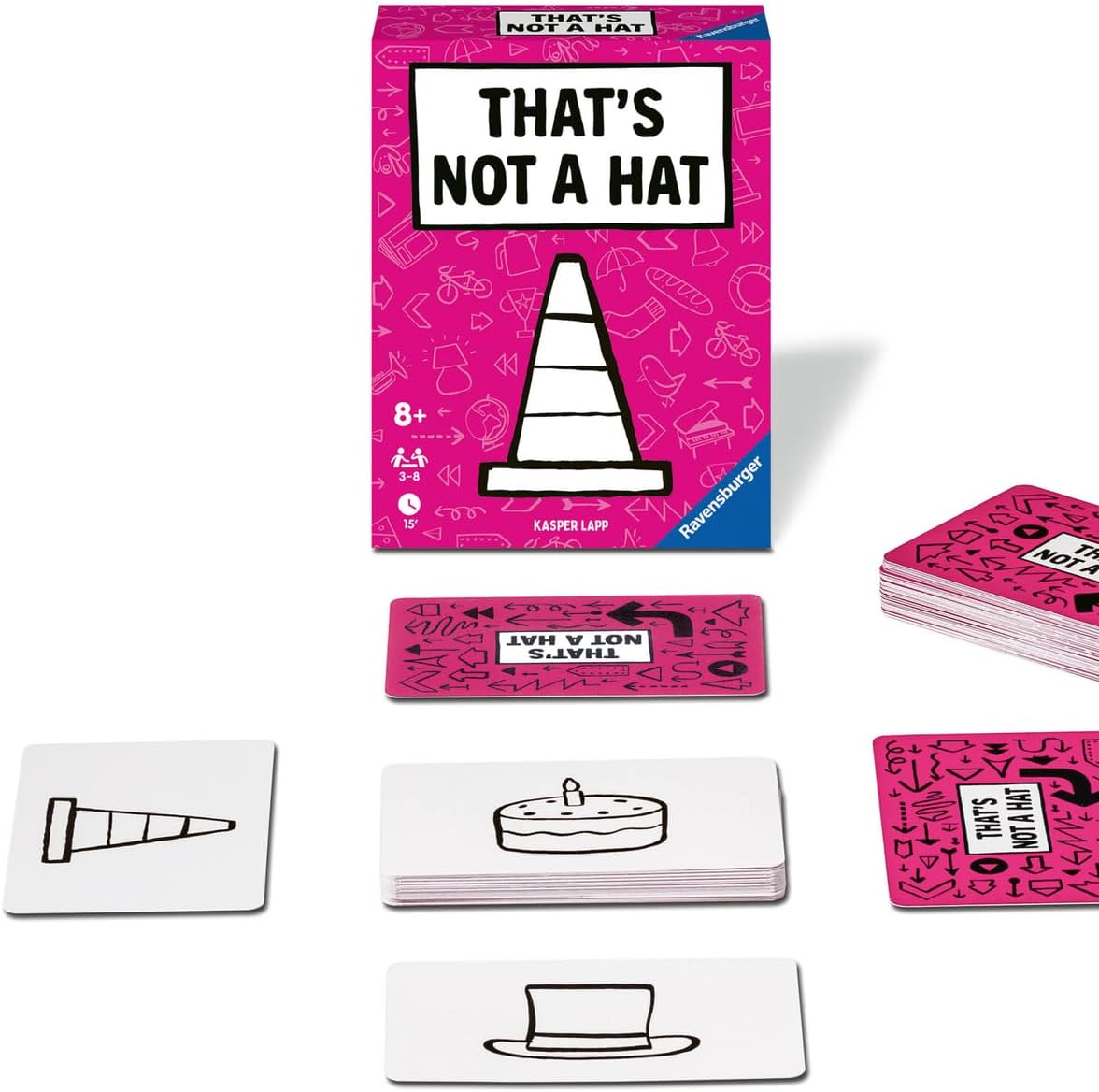 Ravensburger RAV That's not a hat 20954