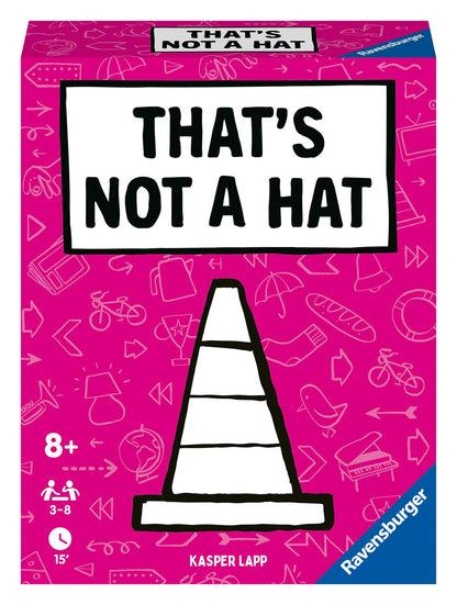 Ravensburger RAV That's not a hat 20954