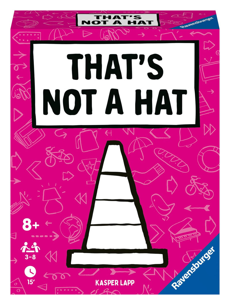 Ravensburger RAV That's not a hat 20954