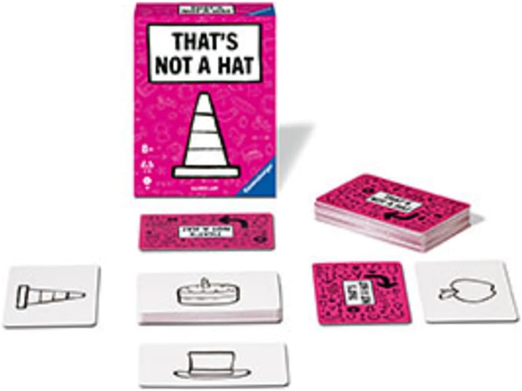 Ravensburger RAV That's not a hat 20954