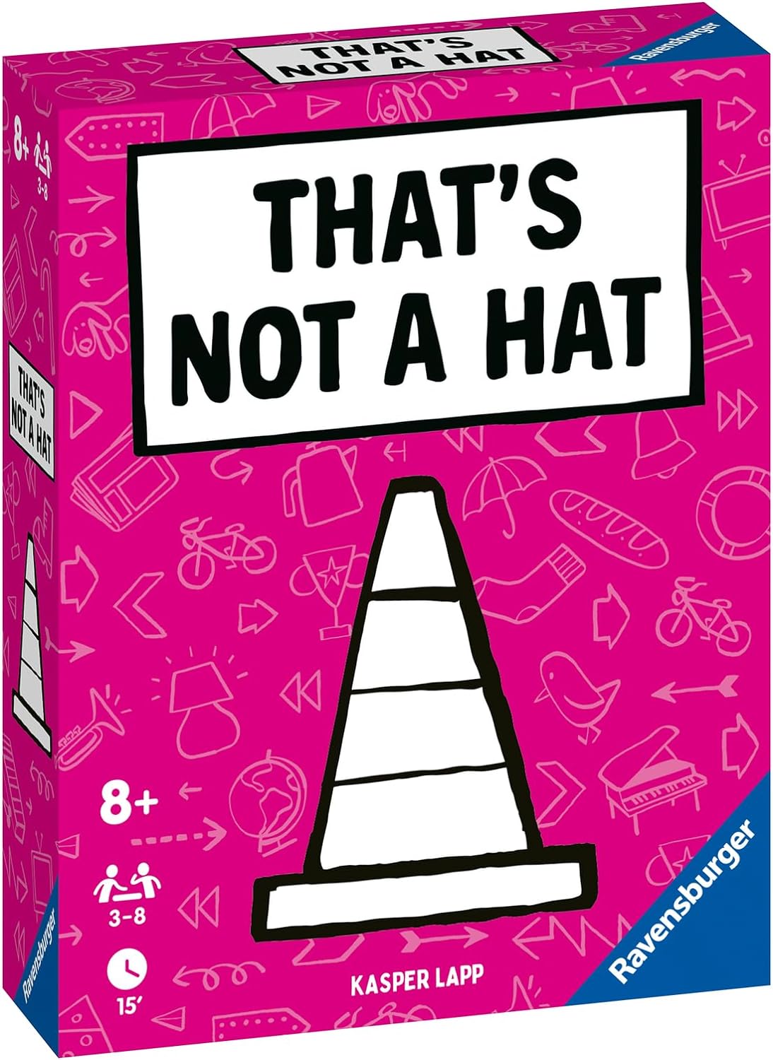 Ravensburger RAV That's not a hat 20954