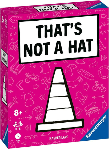 Ravensburger RAV That's not a hat 20954
