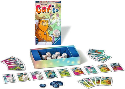 Ravensburger RAV Cat & Co. 20964