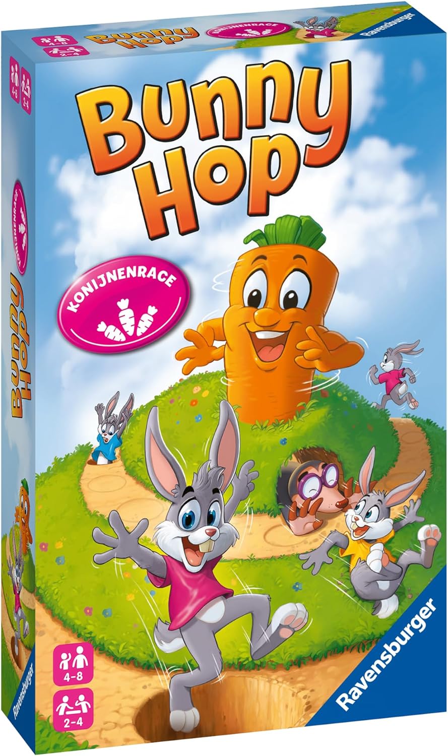 Ravensburger Bunny Hop