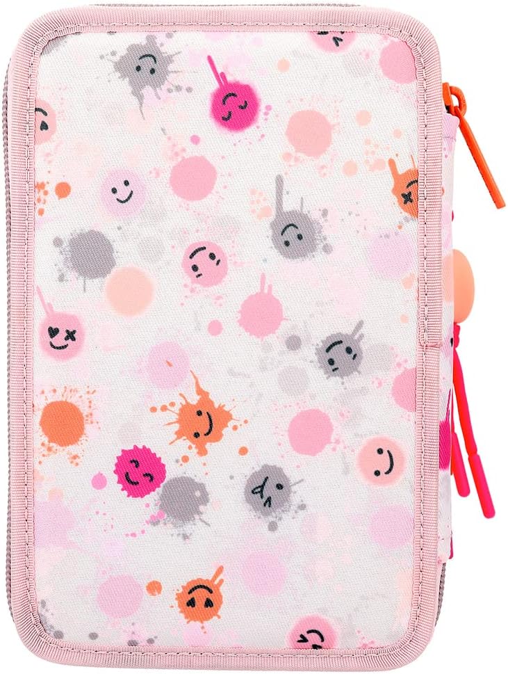 Depesche Pen Case - Trippel Penalhus - HAPPY TOGETHER (0411741)