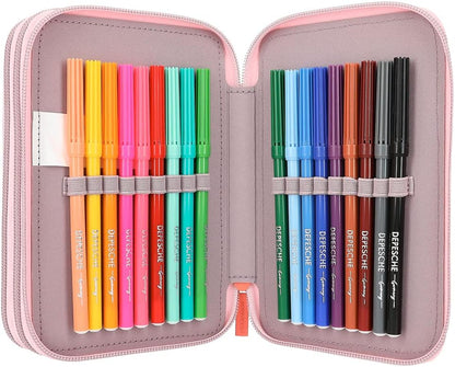 Depesche Pen Case - Trippel Penalhus - HAPPY TOGETHER (0411741)