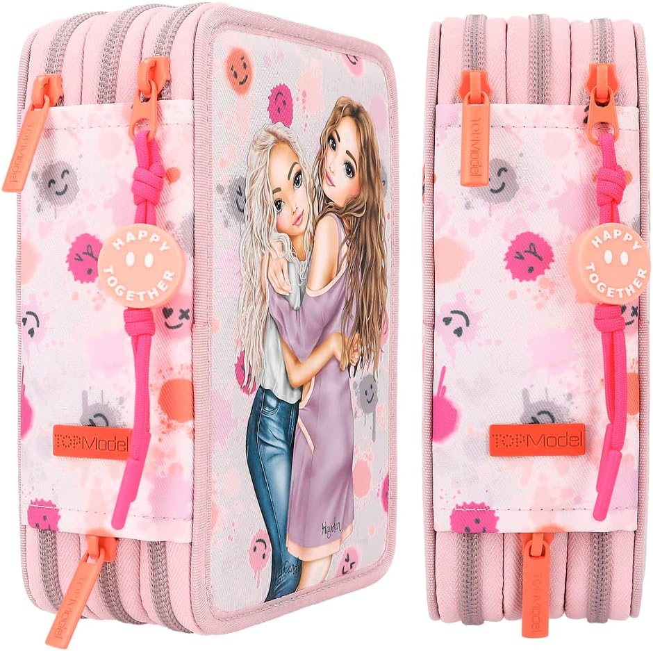 Depesche Pen Case - Trippel Penalhus - HAPPY TOGETHER (0411741)