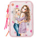 Depesche Pen Case - Trippel Penalhus - HAPPY TOGETHER (0411741)