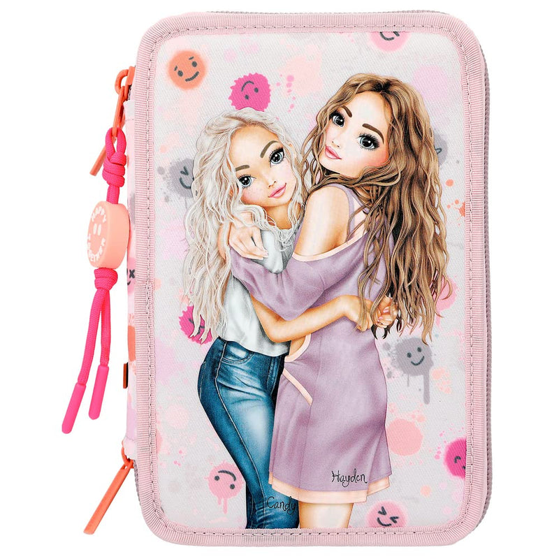 Depesche Pen Case - Trippel Penalhus - HAPPY TOGETHER (0411741)