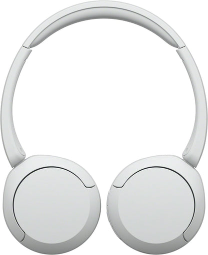 Sony WH-CH520 Wireless Bluetooth Headphones - up to 50 Hours Battery Life with Quick Charge, On-ear style