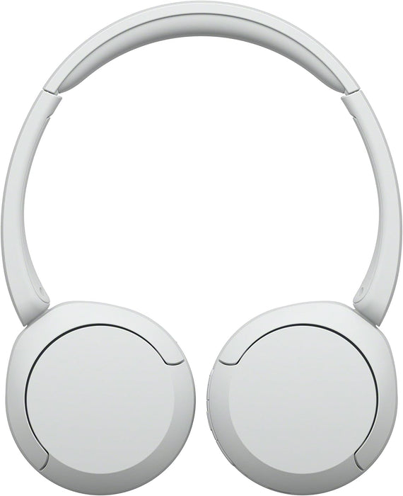Sony WH-CH520 Wireless Bluetooth Headphones - up to 50 Hours Battery Life with Quick Charge, On-ear style