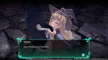 Little Witch Nobeta - Standard Edition (Nintendo Switch