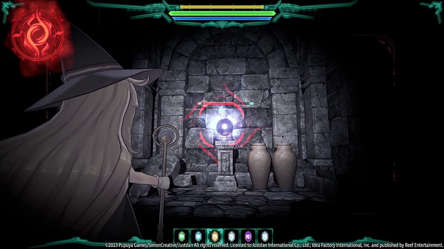 Little Witch Nobeta - Standard Edition (Nintendo Switch