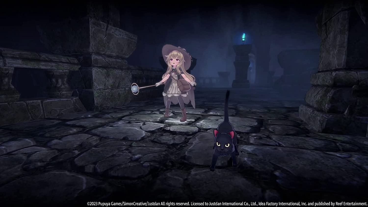 Little Witch Nobeta - Standard Edition (Nintendo Switch