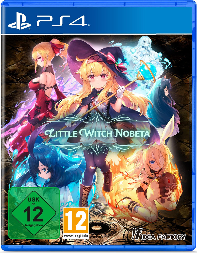 Little Witch Nobeta - Standard Edition (PS4