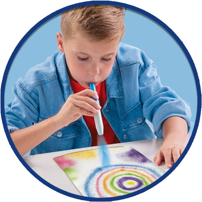 SES Creative 00281 281 Blow airbrush Pens-Textil, 1 stück (1er Pack