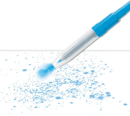SES Creative 00281 281 Blow airbrush Pens-Textil, 1 stück (1er Pack