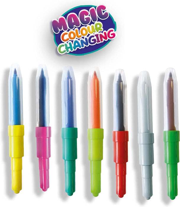SES Creative Blow airbrush pens - Magic
