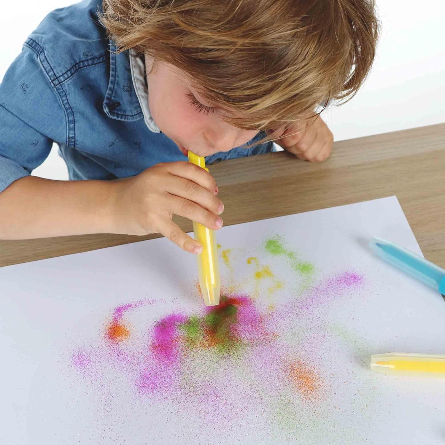 SES Creative Blow airbrush pens - Magic