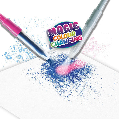 SES Creative Blow airbrush pens - Magic