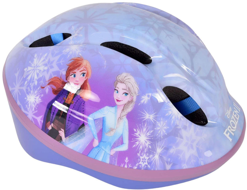Volare - Bicycle Helmet 51-55 Cm - Disney Frozen 2 (00945)