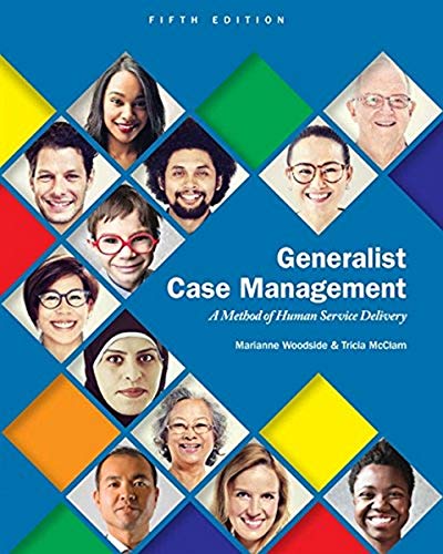 Generalist Case Management Method Of Hum