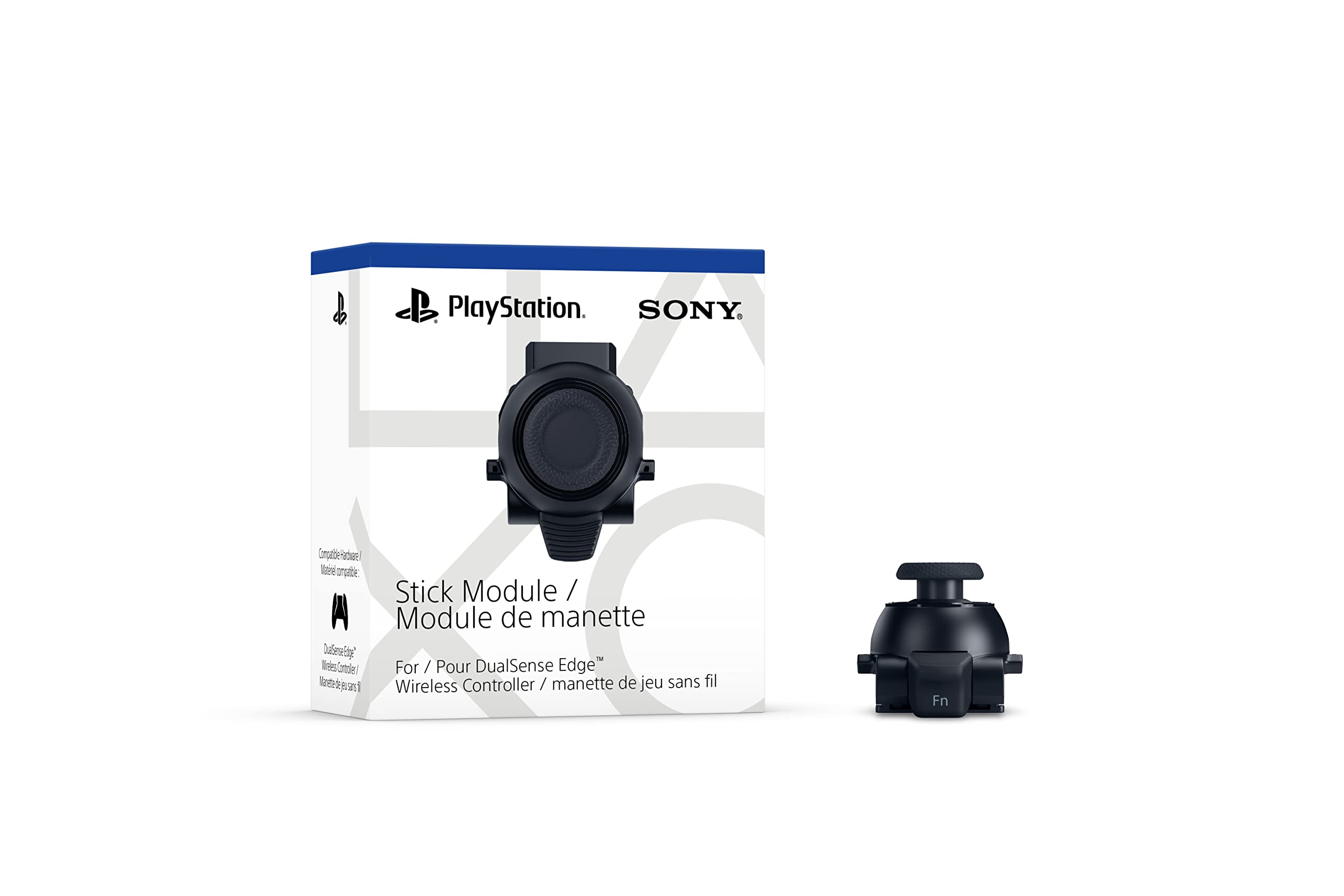 Playstation Stick Module for DualSense Edge Wireless Controller, Black (9444497