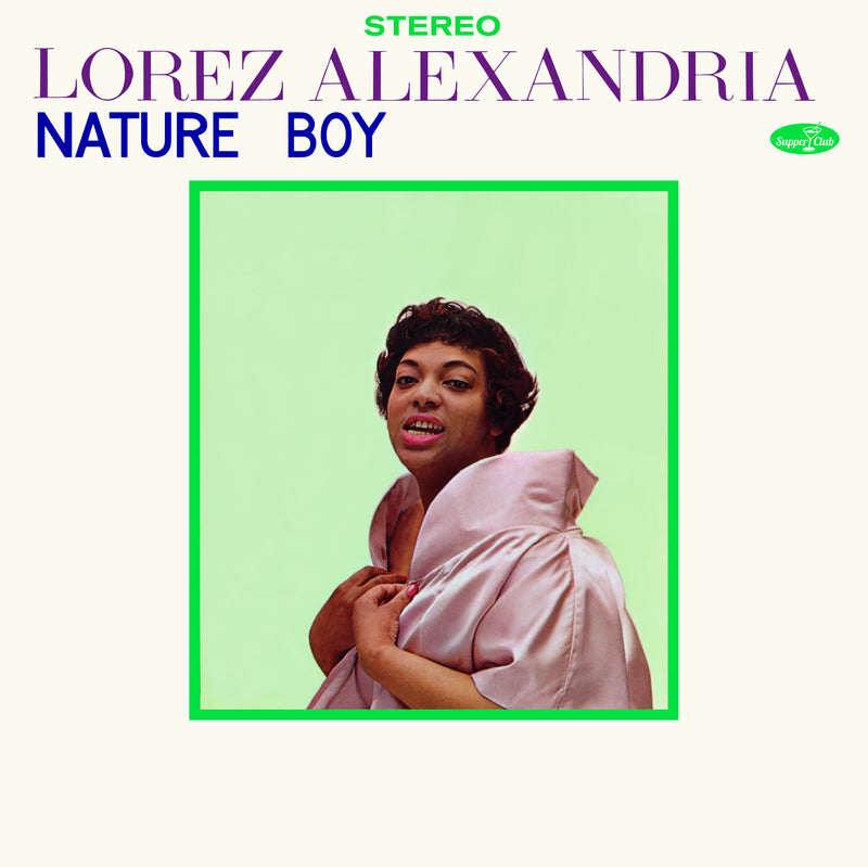 Nature Boy
