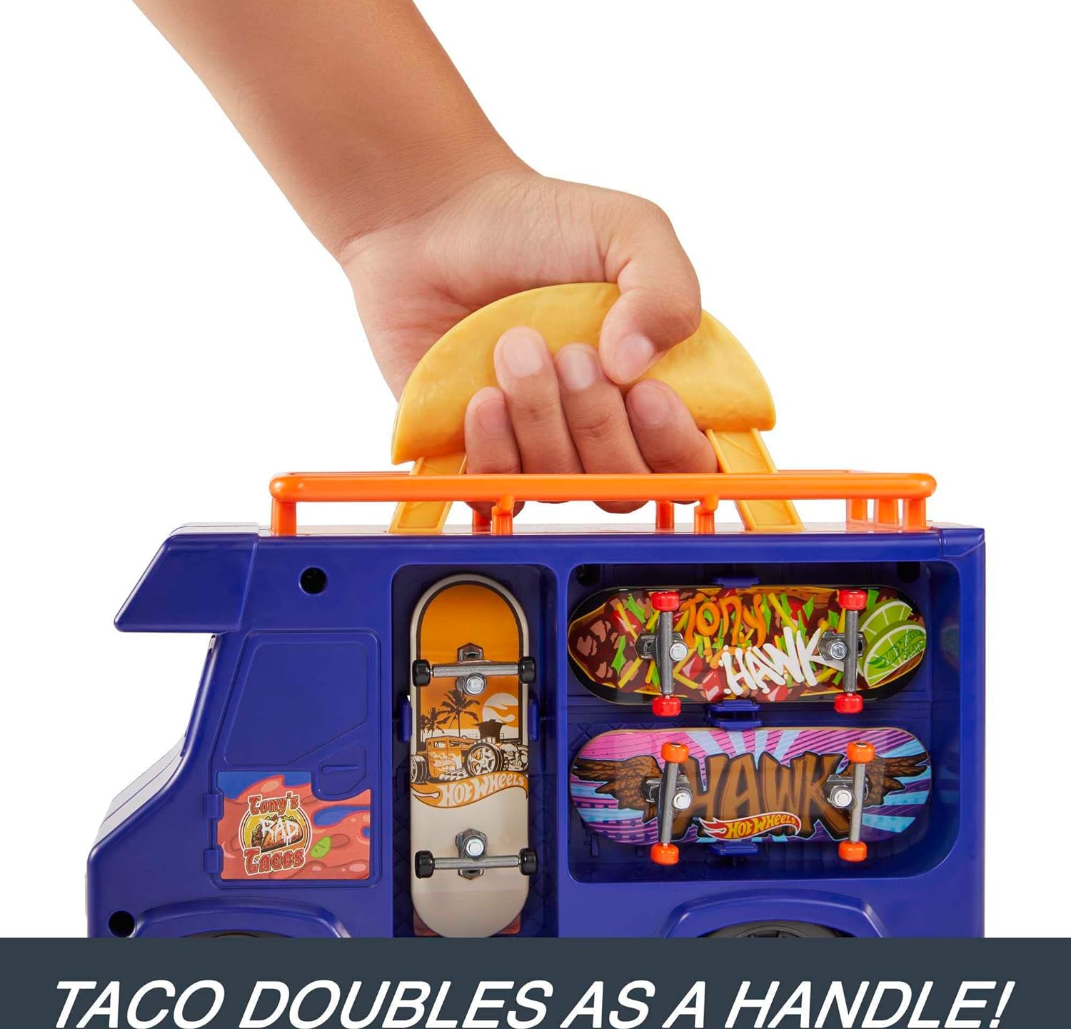 Hot Wheels HMK00 Vehicles, Multicoloured/Ocean Tides