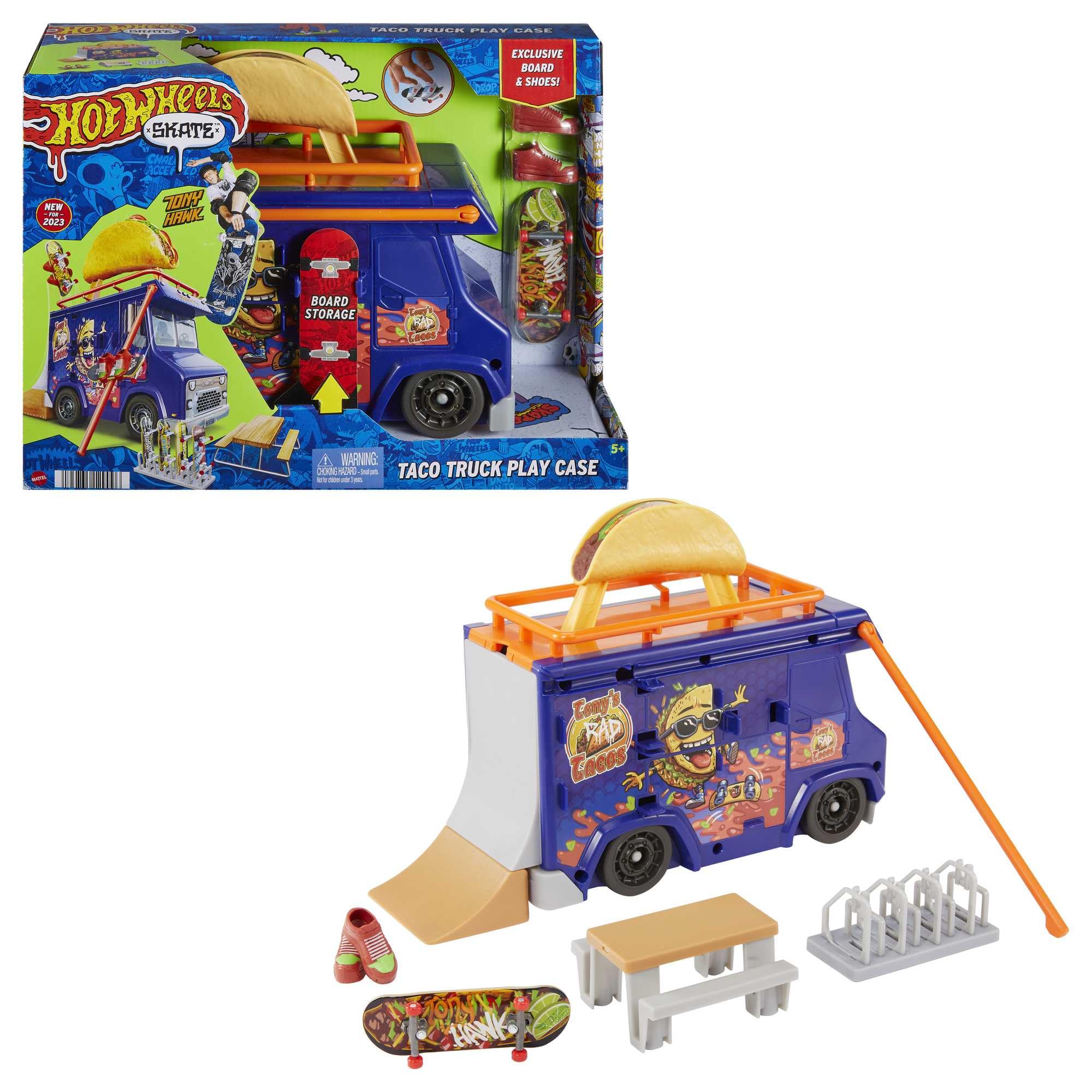 Hot Wheels HMK00 Vehicles, Multicoloured/Ocean Tides