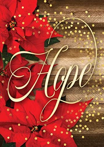 Warner Press Card-Boxed-Hope is Born Anew (Romans 13:14) (KJV) (Box of 12) (Sep