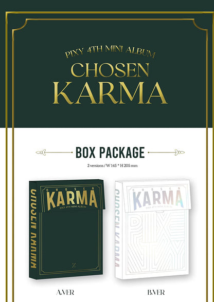 Chosen Karma