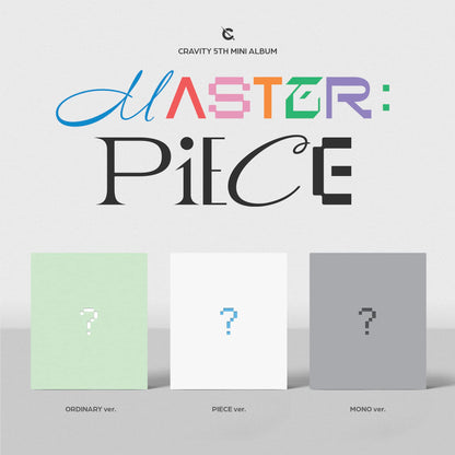 Master:Piece