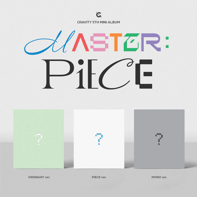 Master:Piece